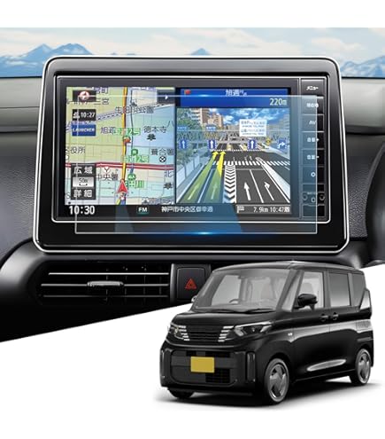 Amazon | PDA工房 日産オリジナルナビゲーション MM223D-L/MM223D-Le